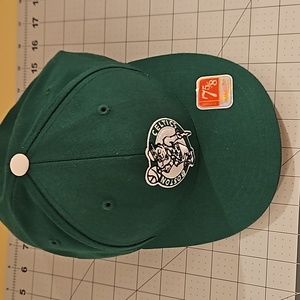 Celtics fitted throwback cap unworn 7 5/8